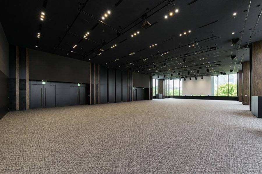 ベルサール御成門タワー4F HALL 全体-1