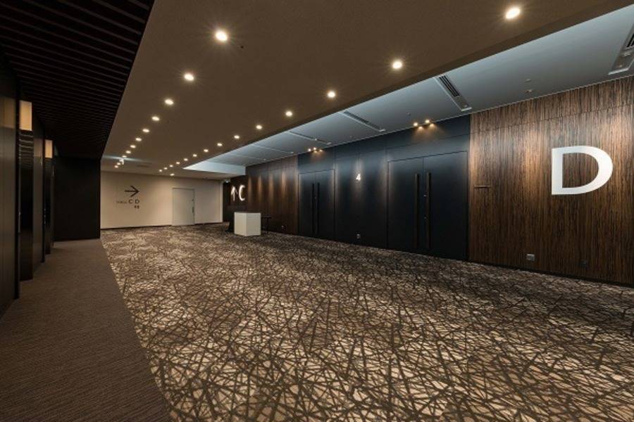 ベルサール御成門タワー4F HALL 全体-3