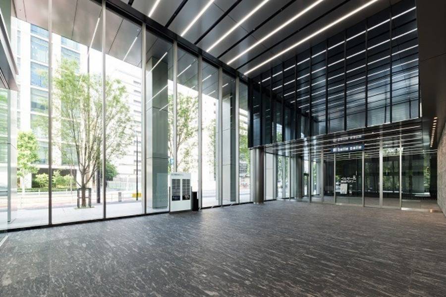ベルサール御成門タワー4F HALL 全体-4