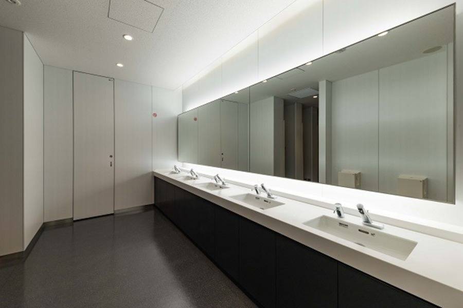 ベルサール御成門タワー4F HALL 全体-5