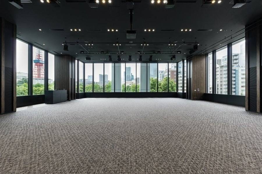 ベルサール御成門タワー4F HALL 全体-6