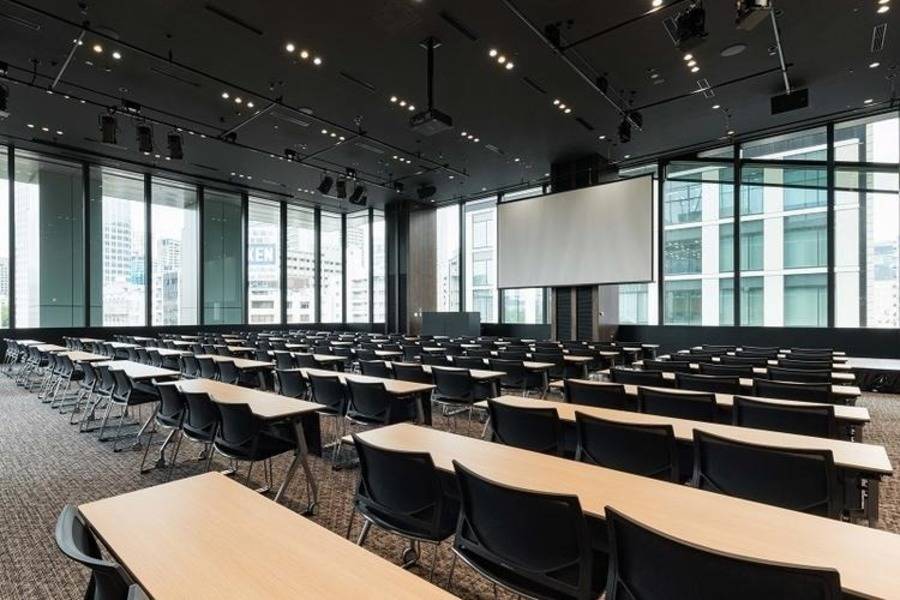 ベルサール御成門タワー4F HALL C-1