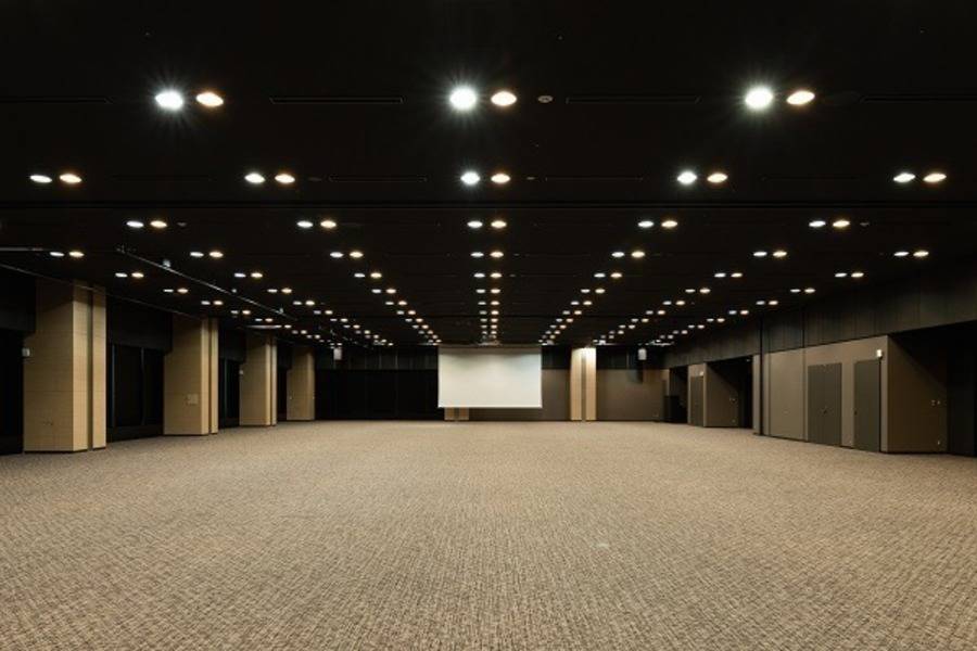 ベルサール渋谷ファースト2F HALL 全体-1