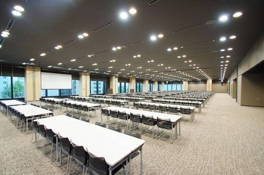 ベルサール渋谷ファースト2F HALL 全体-2