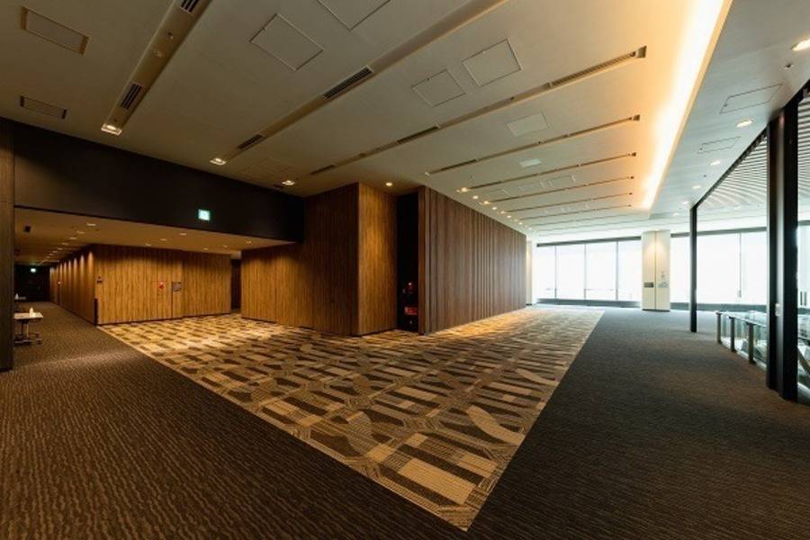 ベルサール渋谷ファースト2F HALL 全体-3