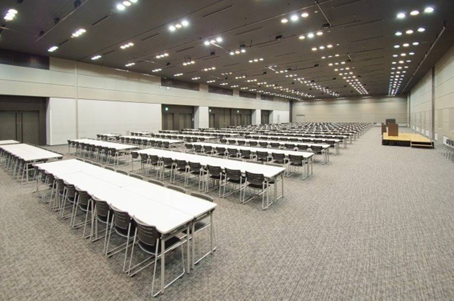 ベルサール渋谷ファーストB1 HALL-1
