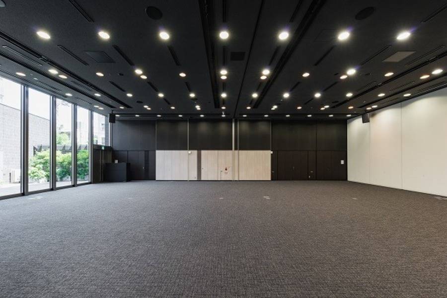 ベルサール六本木1F HALL 全体-1