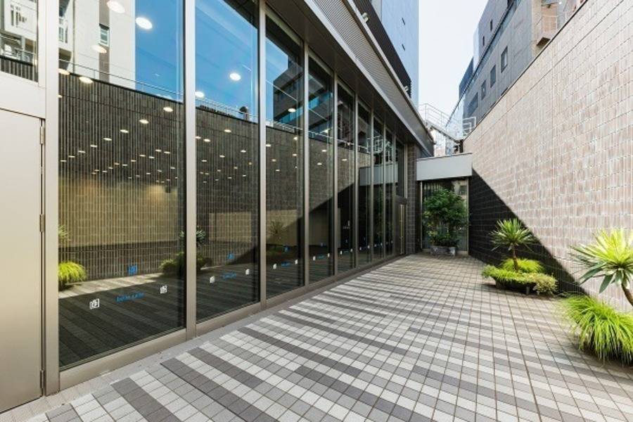 ベルサール六本木1F HALL 全体-4