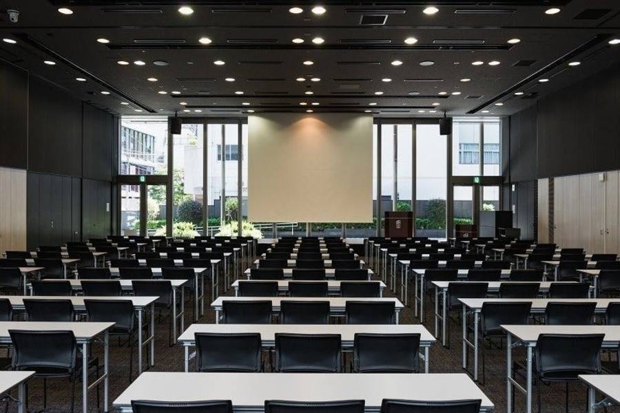 ベルサール六本木1F HALL 全体-6