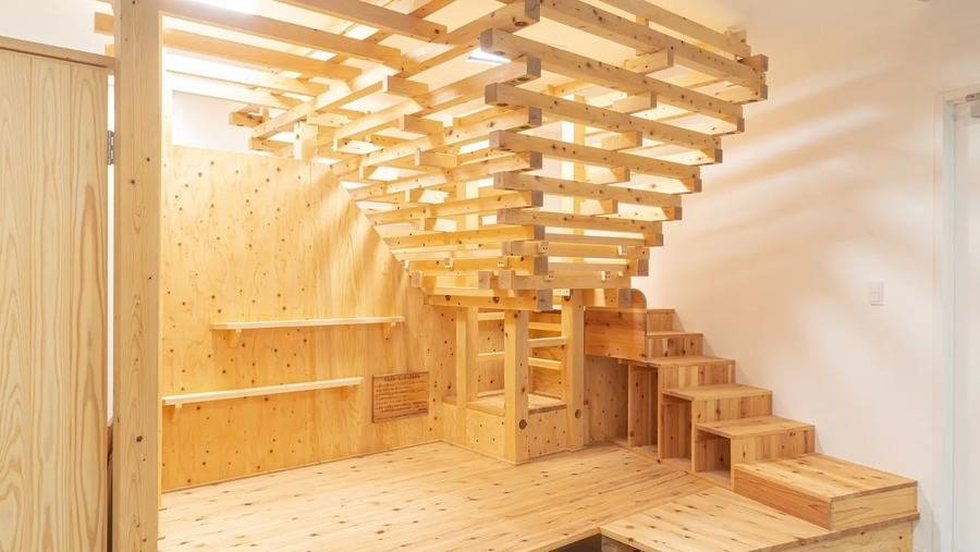 スペース七番 スペース2＋3-17