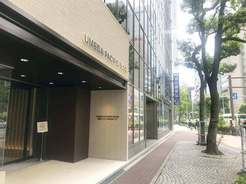 NSEリアルエステート梅田店 A室-9