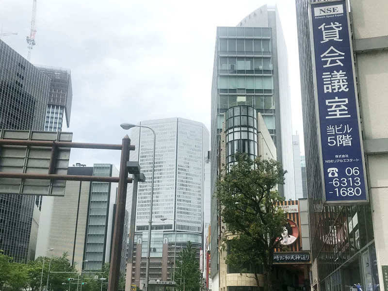 NSEリアルエステート梅田店 B室-9
