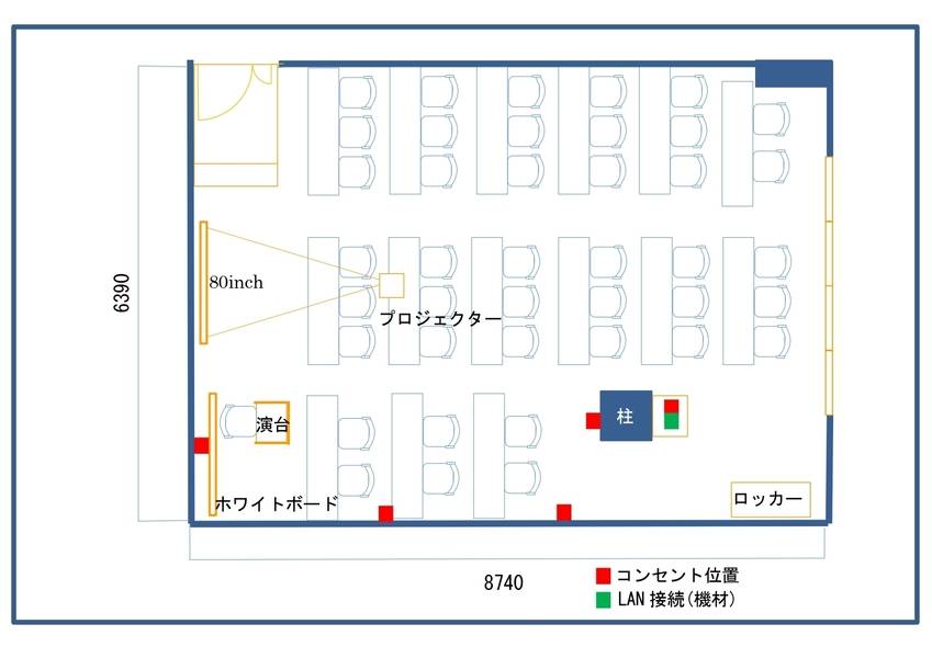 NSEリアルエステート梅田店 B室-12