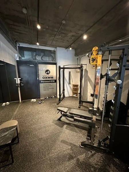 A9 GYM-2