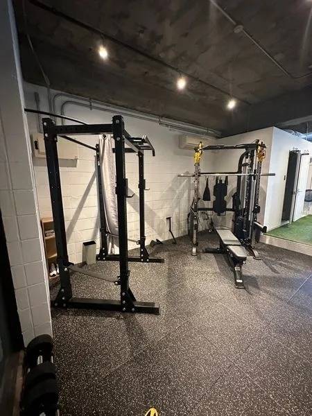 A9 GYM-3