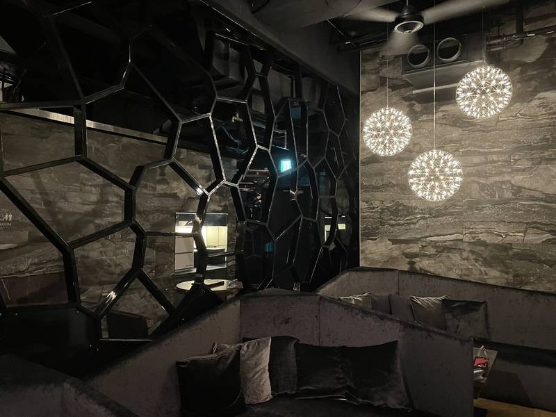 ORIENTAL LOUNGE 梅田店-3