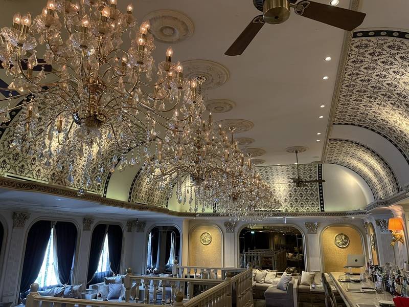 【150名でも大歓迎!!】ORIENTAL LOUNGE 心斎橋店