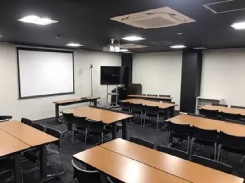 天満ガーデン Tenma Garden 大会議室1/2-2