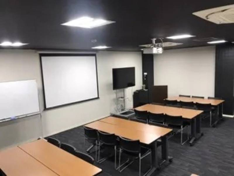 天満ガーデン Tenma Garden 大会議室1/2-3