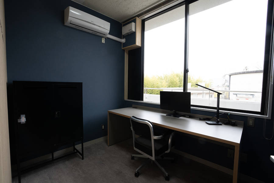 【レンタルスペース】【スペイシー】貸会議室 養老駅 2名の画像