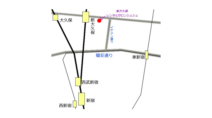 新大久保レンタルサロンシュシュ-16