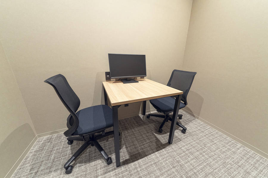 H1T蒲田 会議室 02-28