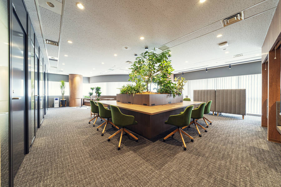 H1T蒲田 会議室 02-29