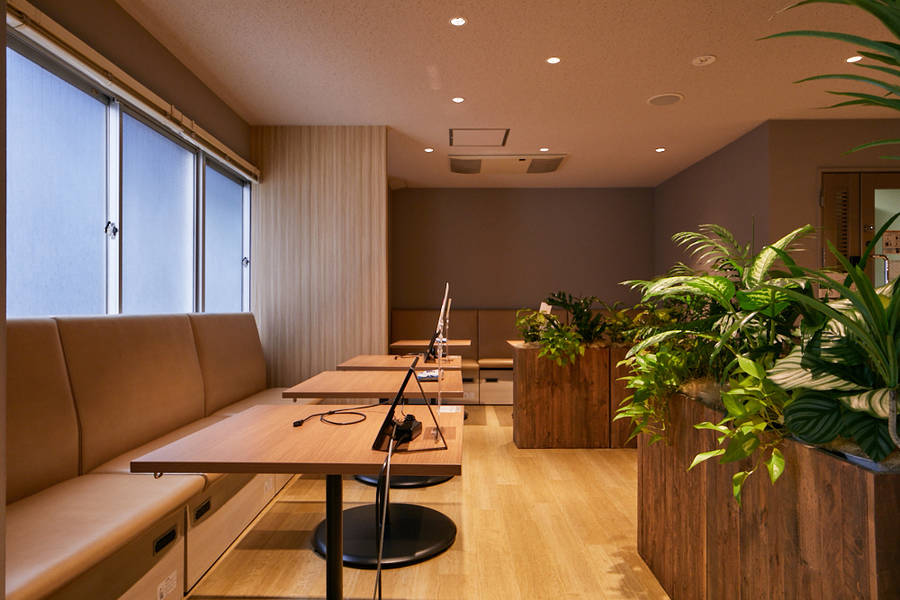 H1T虎ノ門 会議室 02-36