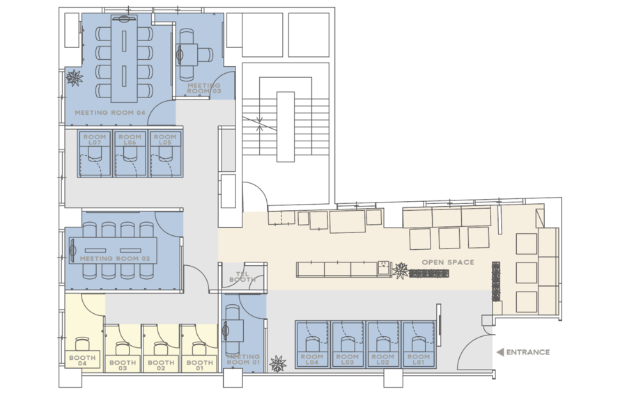 H1T虎ノ門 BOOTH 03-38