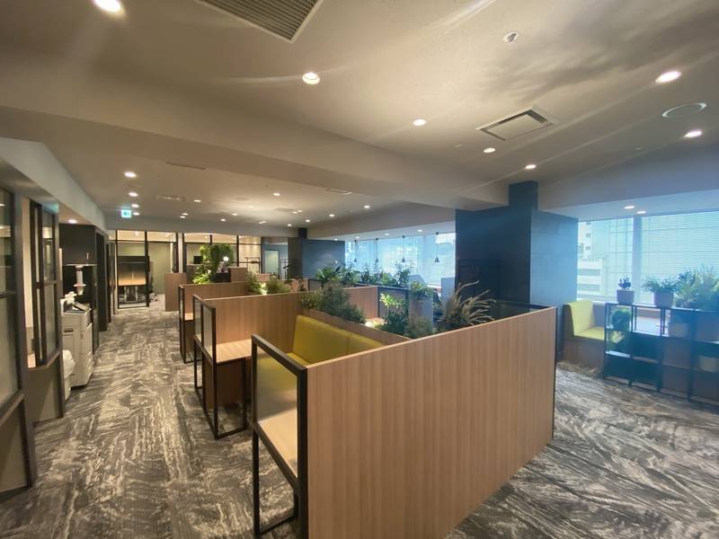 H1T有楽町 会議室 04-40