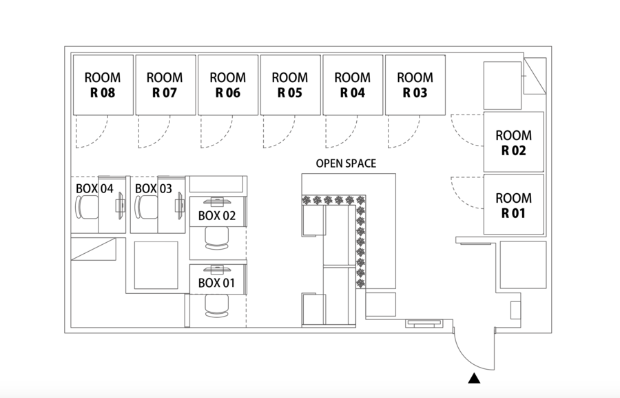 H1T多摩センター ROOM R 08-3