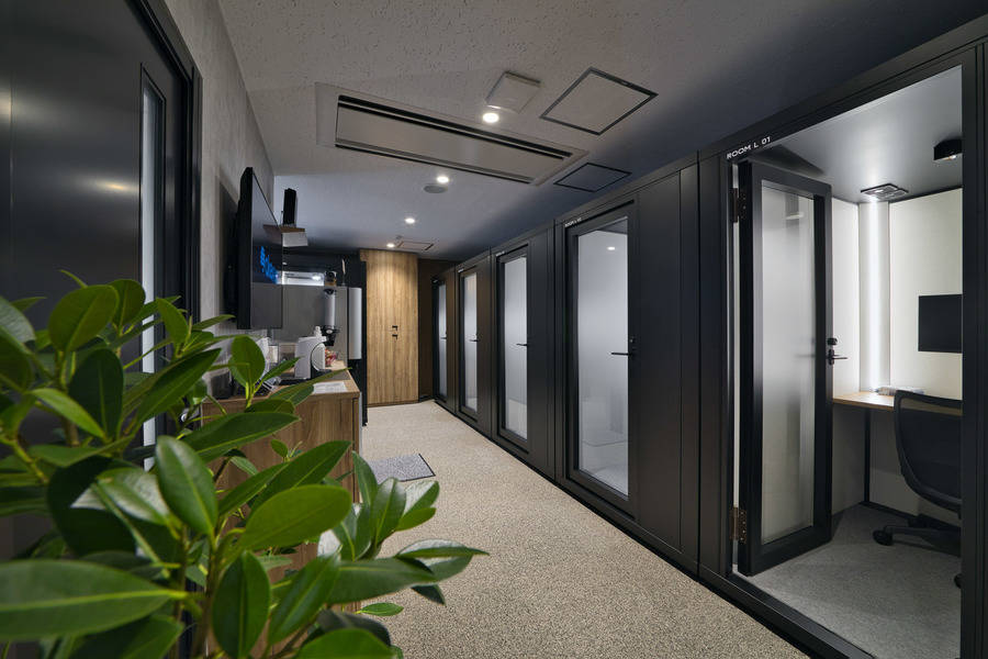 H1T経堂 ROOM L 06-21