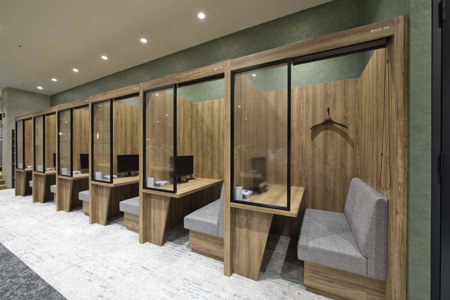 H1T高田馬場 BOX 03-2