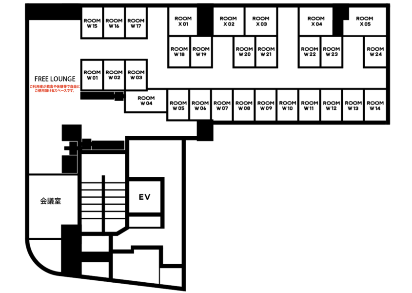 H1T三鷹 ROOM W 08-37