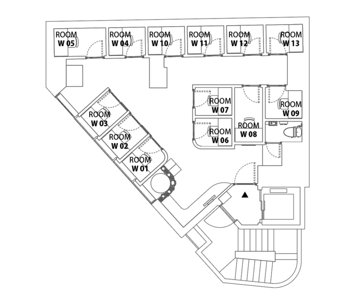 H1T方南町 ROOM W 06-29