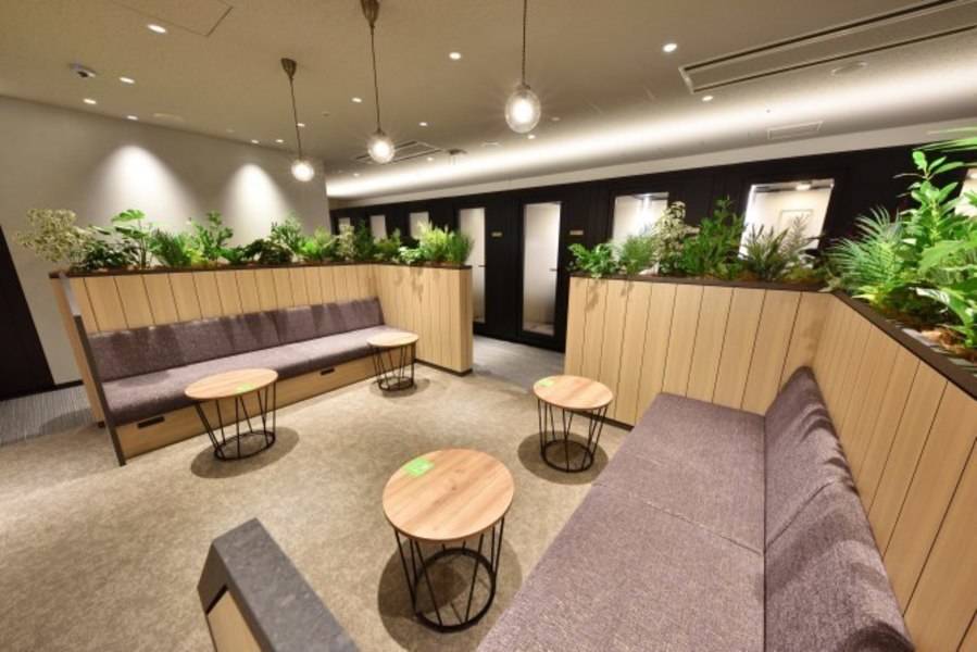 H1T品川シーサイド 会議室-32