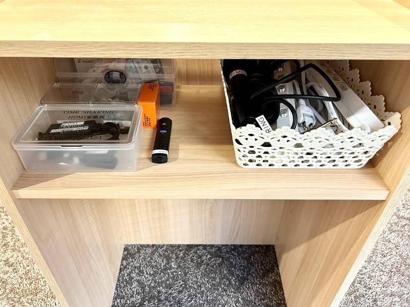 TIME SHARING 飯田橋 第二東文堂ビル-16