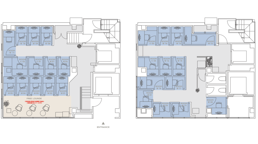 H1T月島 ROOM X 03-39