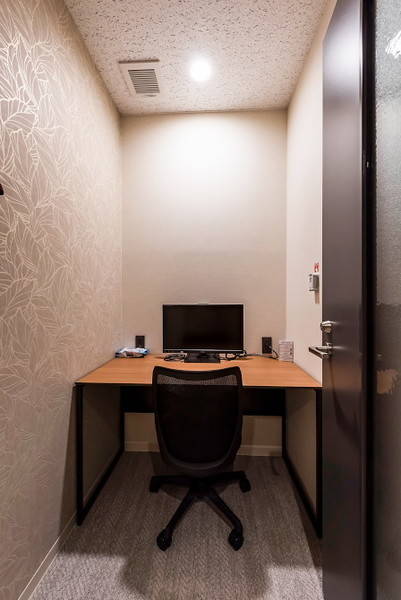 【レンタルスペース】【スペイシー】貸会議室 ひばりヶ丘駅 1名の画像