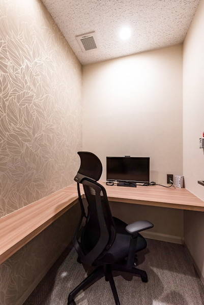 【レンタルスペース】【スペイシー】貸会議室 ひばりヶ丘駅 1名の画像