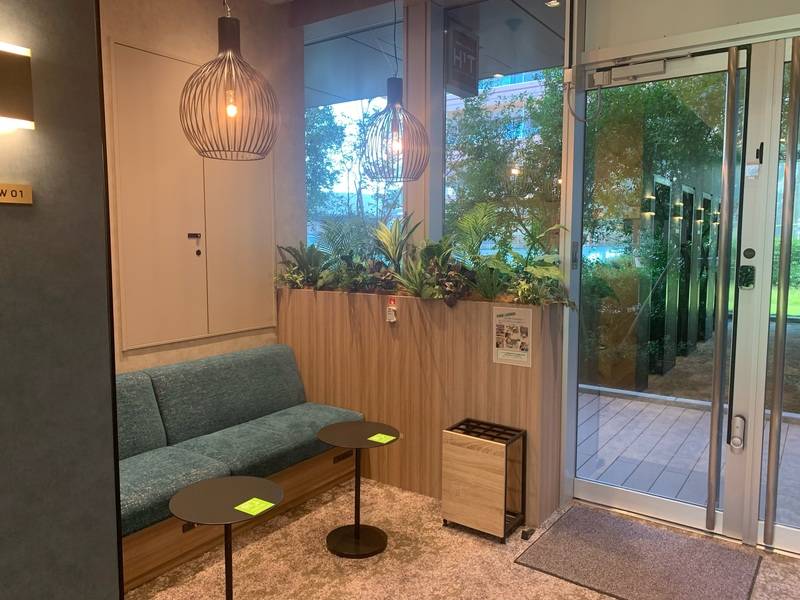 H1T武蔵小山 ROOM W 12-25