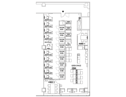 H¹T湘南台 BOOTH 09(1名)