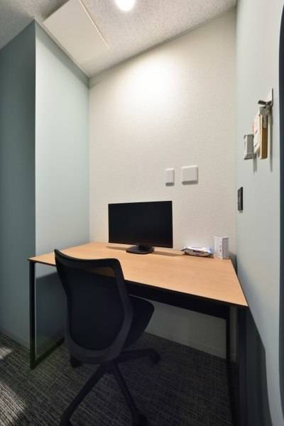 【レンタルスペース】【スペイシー】貸会議室 橋本駅 1名の画像