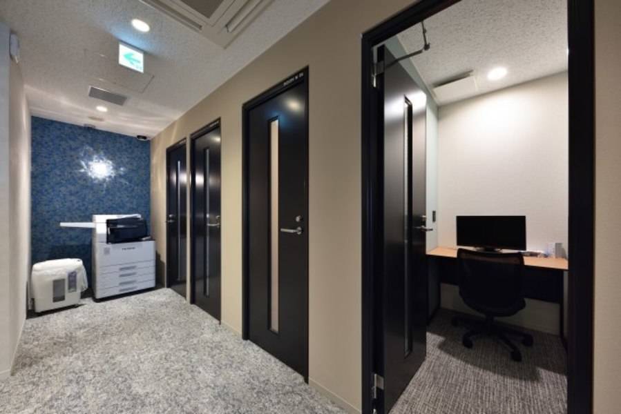 【レンタルスペース】【スペイシー】貸会議室 橋本駅 1名の画像