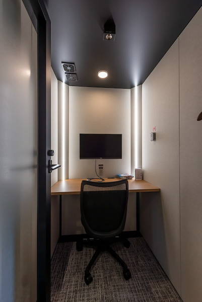 【レンタルスペース】【スペイシー】貸会議室 所沢駅 1名の画像