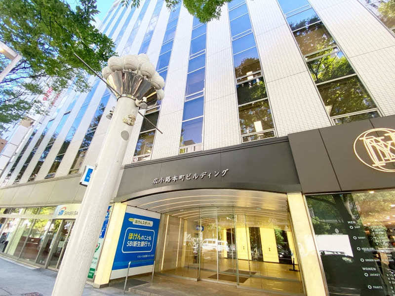 名古屋会議室 広小路本町 BOOTH 3-26