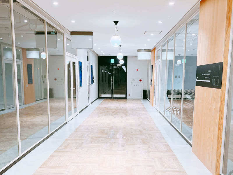 名古屋会議室 広小路本町 BOOTH 3-12