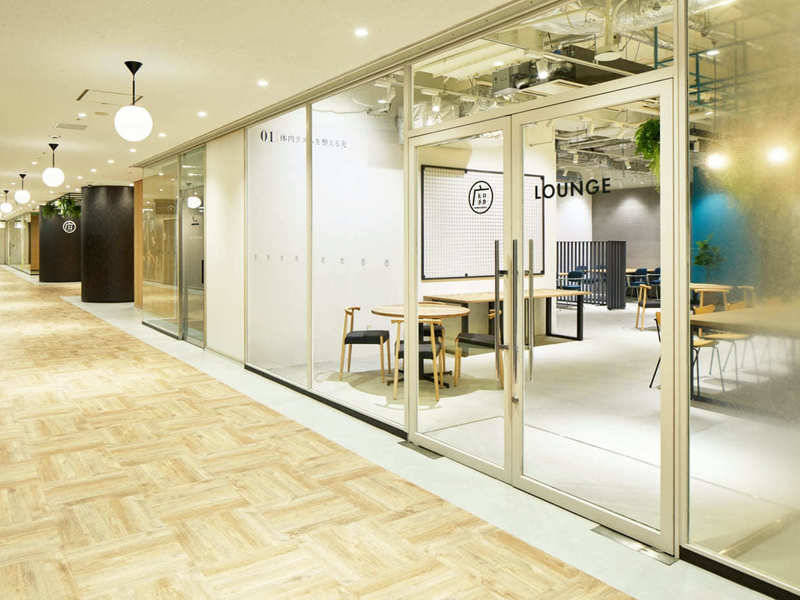 名古屋会議室 広小路本町 BOOTH 3-16