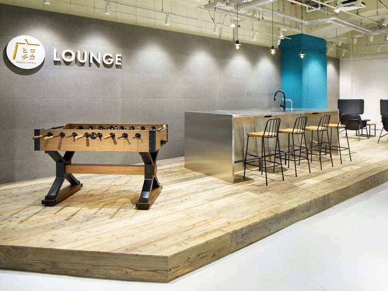 名古屋会議室 広小路本町 BOOTH 3-17