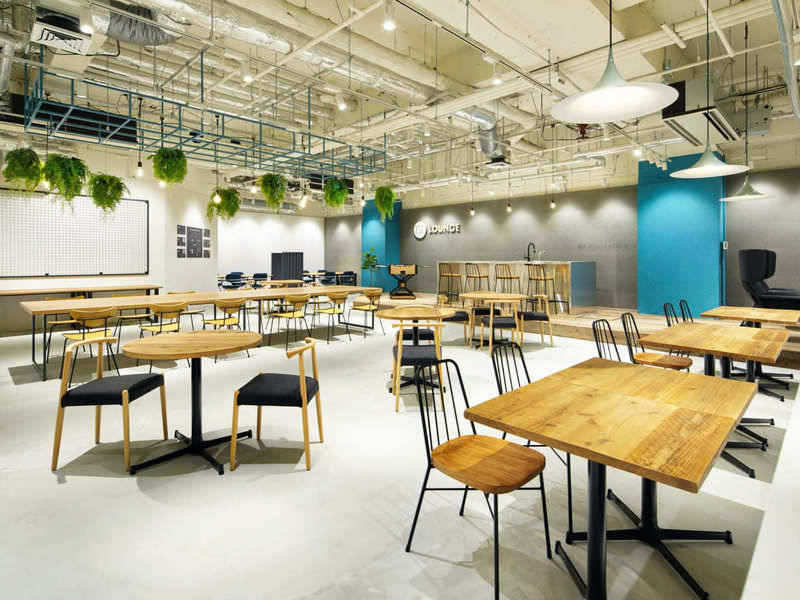 名古屋会議室 広小路本町 BOOTH 3-18